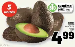 Metro avocats offer