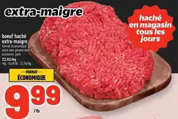 Metro boeuf haché extra-maigre offer