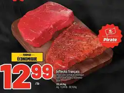 Metro Pirate bifecks français offer