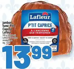 Metro Lafleur p'tit caprice offer