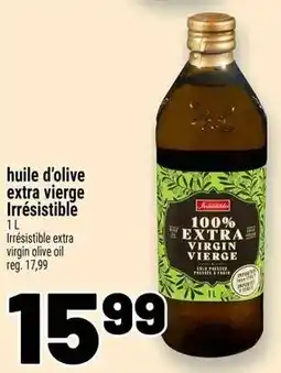 Metro Irresistible extra virgin olive oil offer