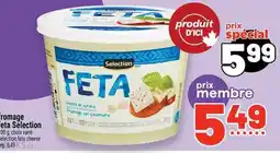 Metro Selection feta cheese offer