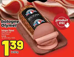 Metro Olymel bologna offer