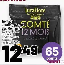 Metro JuraFlore Comté des Montagnes offer