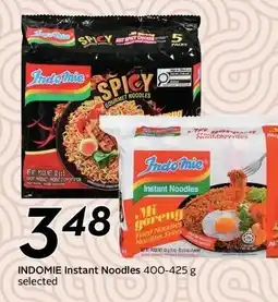 Sobeys Indomie instant noodles offer