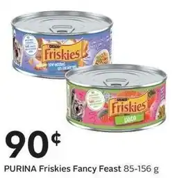 Sobeys Purina Friskies Fancy Feast offer