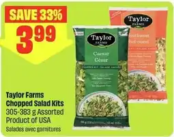 FreshCo Taylor Farms Chopped Salad Kits offer