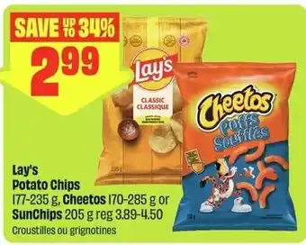 Lay's Potato Chips