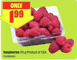 FreshCo Raspberries offer