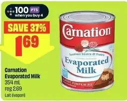 FreshCo Carnation Evaporated Milk offer
