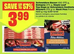 FreshCo Schneiders bacon offer