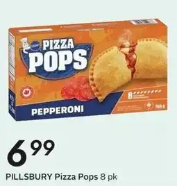 Sobeys Pillsbury pizza pops pepperoni offer