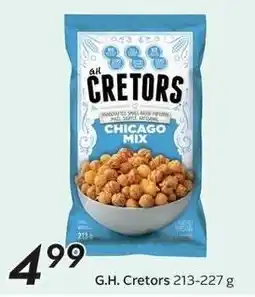 Sobeys G.H. Cretors Chicago Mix offer