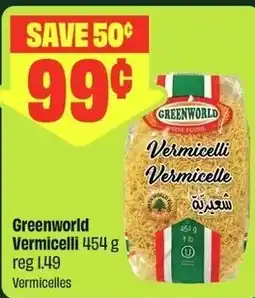 FreshCo Greenworld Vermicelli offer