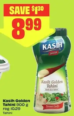 FreshCo Kasih Golden Tahini offer