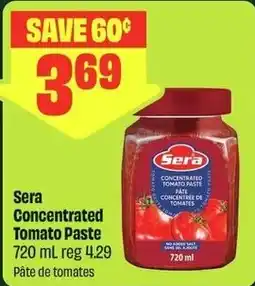 FreshCo Sera Concentrated Tomato Paste offer
