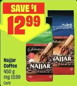 FreshCo Najjar Coffee offer