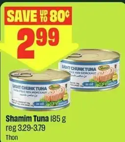 FreshCo Shamim Tuna offer