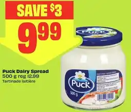 FreshCo Puck dairy spread offer