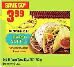 FreshCo Old El Paso Taco Kits offer