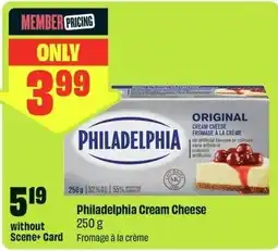 FreshCo Philadelphia cream cheese offer