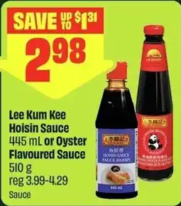 FreshCo Lee Kum Kee Hoisin Sauce offer