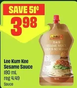 FreshCo Lee Kum Kee Sesame Sauce offer