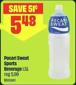 FreshCo Pocari Sweat Sports Beverage offer