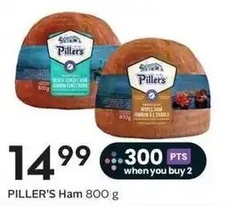Sobeys Piller's Ham offer