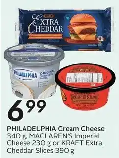 Sobeys Philadelphia cream cheese offer
