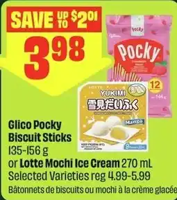 FreshCo Glico Pocky Biscuit Sticks offer