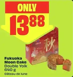 FreshCo Fukuoka Moon Cake Double Yolk offer