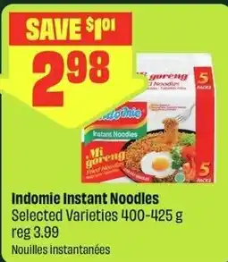 FreshCo Indomie Instant Noodles offer
