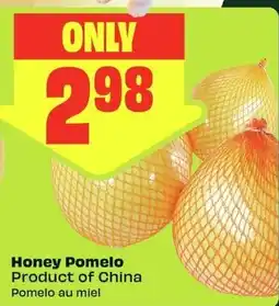 FreshCo Honey Pomelo offer