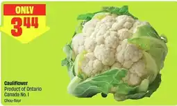 FreshCo Cauliflower offer