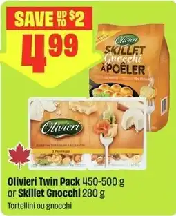 FreshCo Olivieri Twin Pack offer