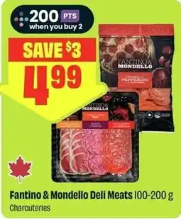 FreshCo Fantino & Mondello Deli Meats offer
