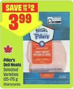 FreshCo Piller's Deli Meats Selected Varieties offer