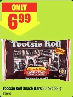 FreshCo Tootsie Roll Snack Bars offer