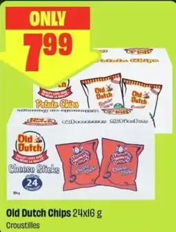 FreshCo Old Dutch Cheese Sticks offer