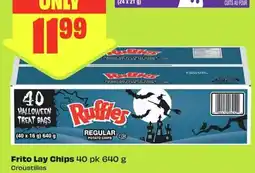 FreshCo Frito Lay Chips offer