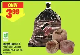 FreshCo Bagged Beets offer