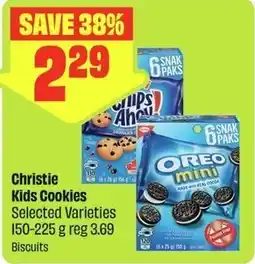 FreshCo Christie kids cookies offer