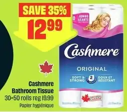 FreshCo Cashmere Bathroom Tissue offer