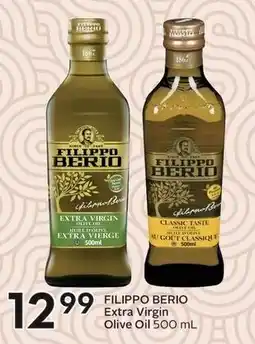 Sobeys Filippo Berio Extra Virgin Olive Oil offer