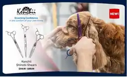 Ren’s Pets Depot Kenchii Shinobi Shears offer