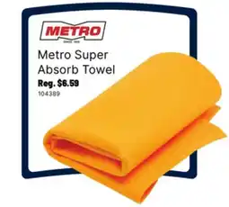 Ren’s Pets Depot Metro Super Absorb Towel offer