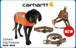 Ren’s Pets Depot Carhartt Dog Products offer