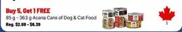 Ren’s Pets Depot Acana Cans of Dog & Cat Food offer