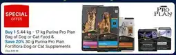 Ren’s Pets Depot Bag of Dog or Cat Food & Save 20% offer